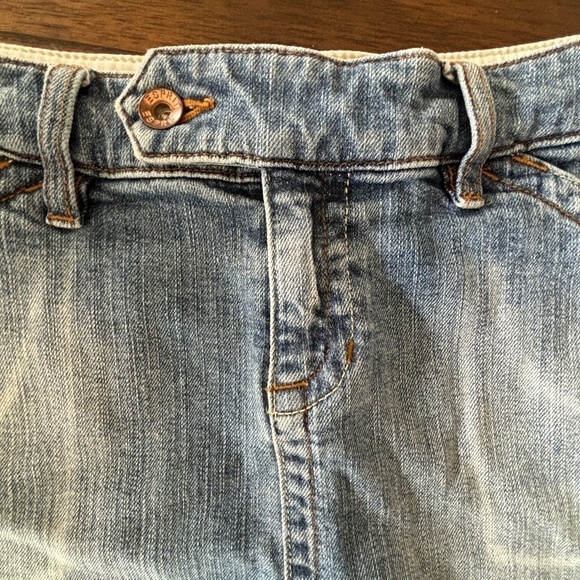Esprit jeans denim skirt size 10 - Picture 3 of 16